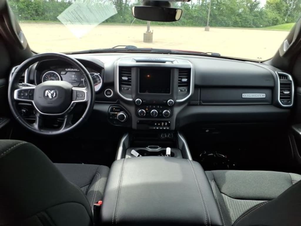 Used 2022 Ram 1500 Big Horn/Lone Star Truck