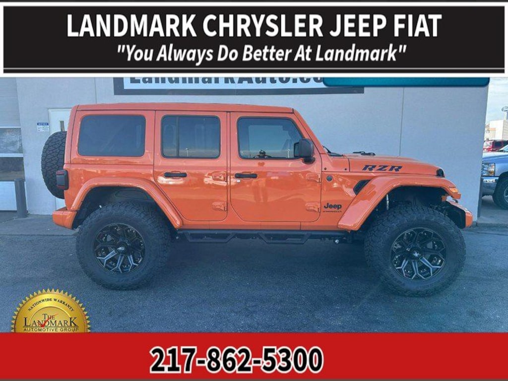 New 2025 Jeep Wrangler Willys Sport Utility