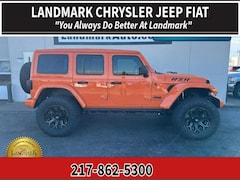 2025 Jeep Wrangler Willys Sport Utility