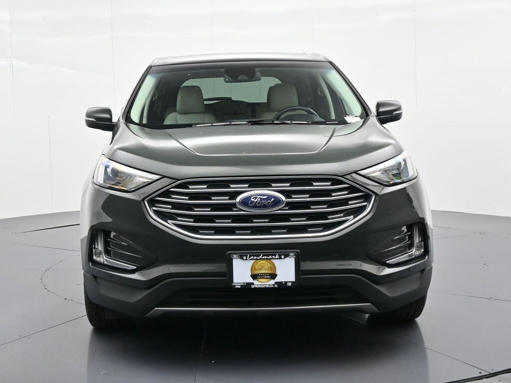 Used 2024 Ford Edge Titanium SUV