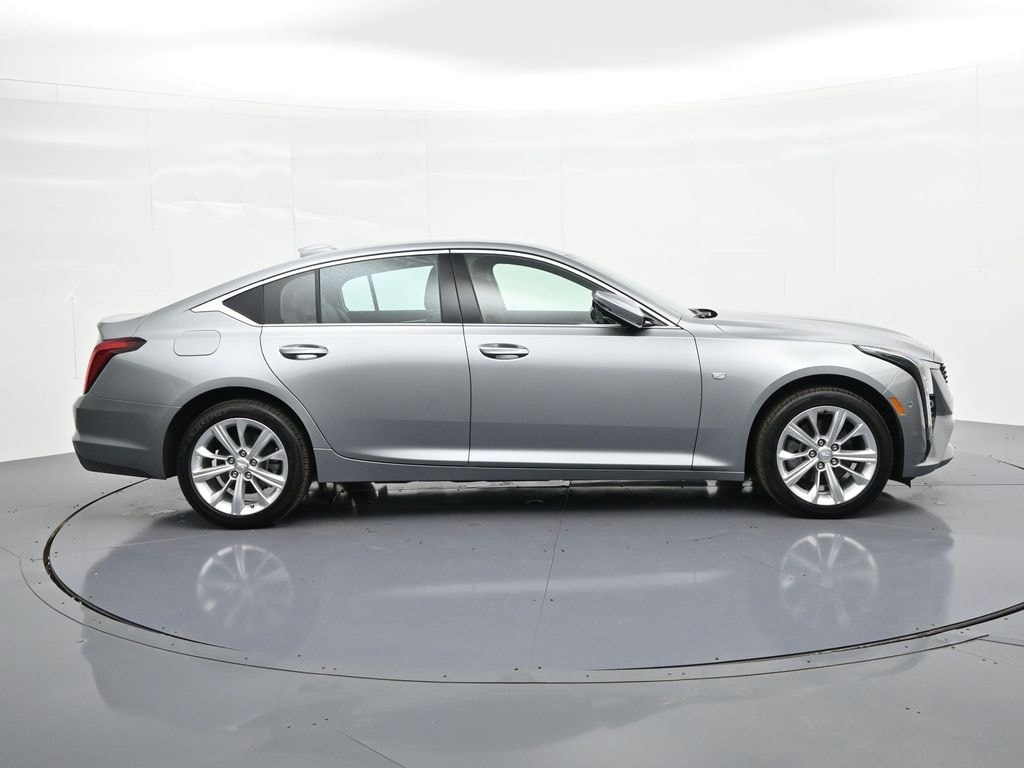 Used 2026 Cadillac CT5 Premium Luxury Sedan