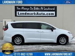 New 2024 Chrysler Pacifica for Sale in Springfield IL