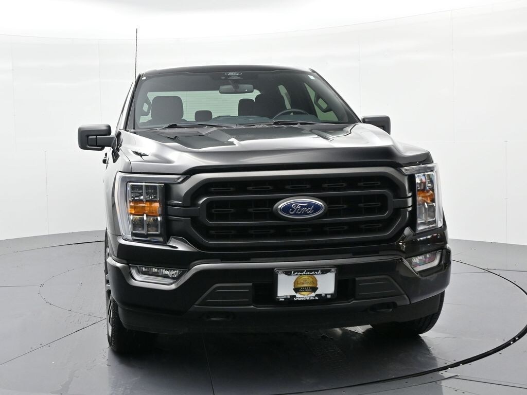 Used 2022 Ford F-150 XLT Truck