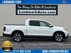 2019 Honda Ridgeline RTL-T Truck