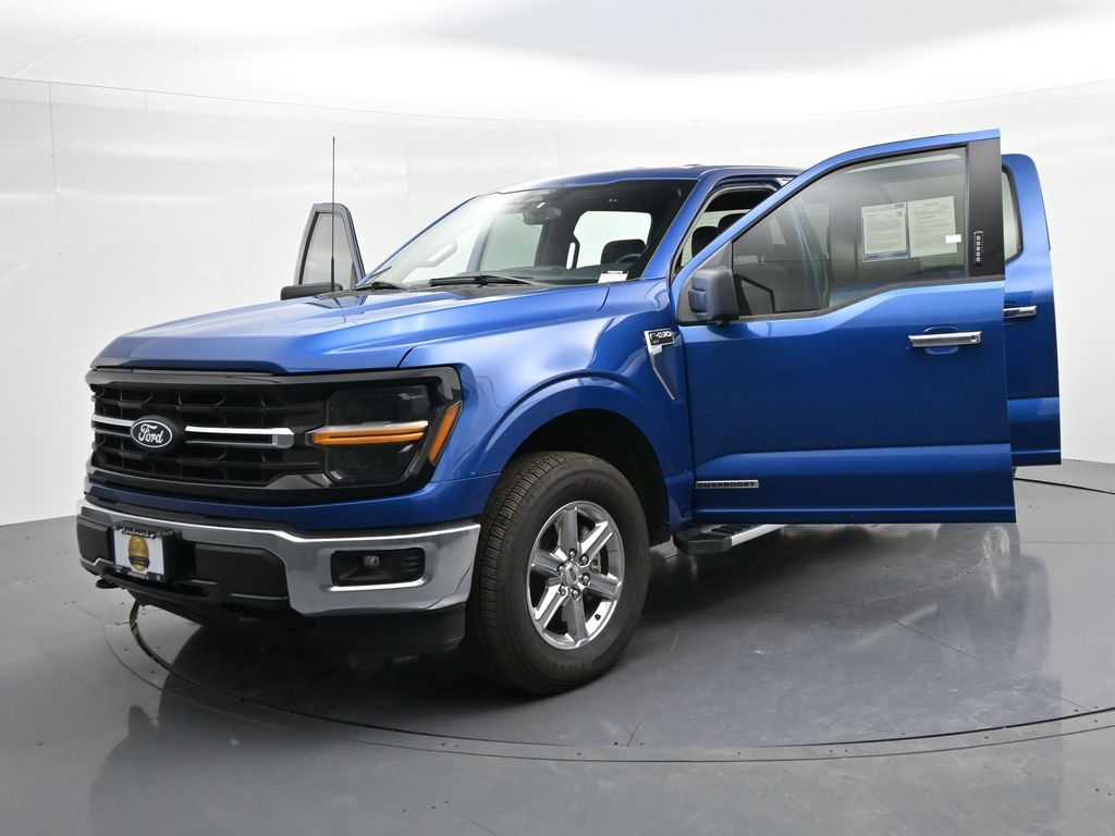 2024 Ford F-150 XLT - Photo 28