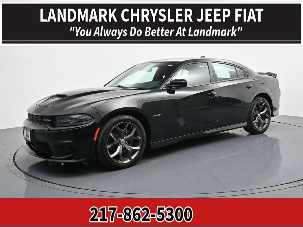 Used 2019 Dodge Charger R/T Sedan