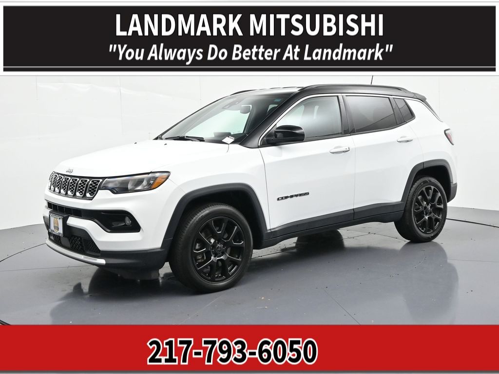 2025 Jeep Compass