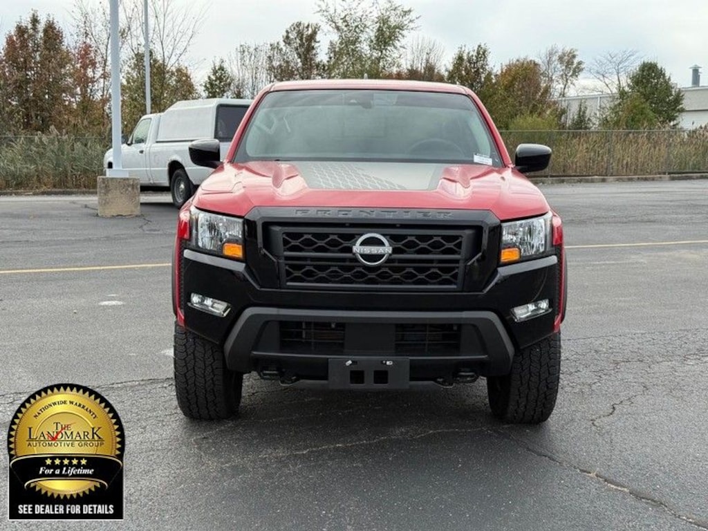 Used 2024 Nissan Frontier SV Truck