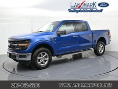 New 2025 Ford F-150 for Sale in Springfield IL