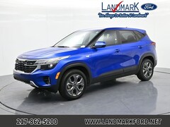 New 2024 Kia Seltos for Sale in Springfield IL