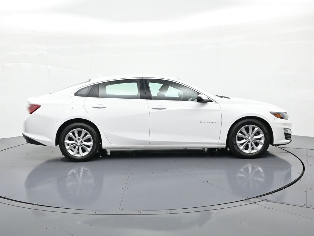 Used 2020 Chevrolet Malibu LT Sedan