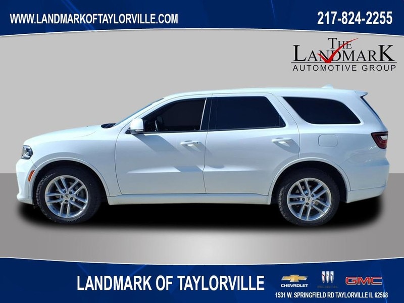 2021 Dodge Durango