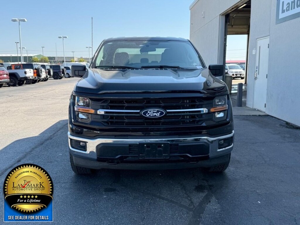 Used 2025 Ford F-150 XLT Truck