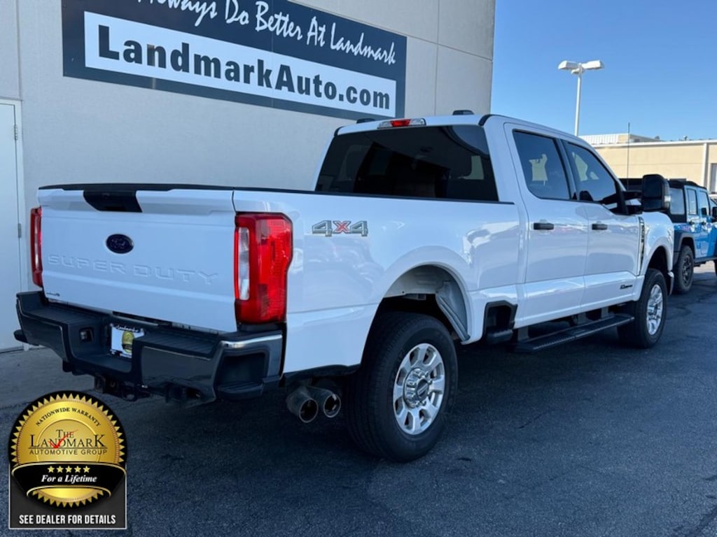 Used 2024 Ford Super Duty F-250 SRW XLT Truck