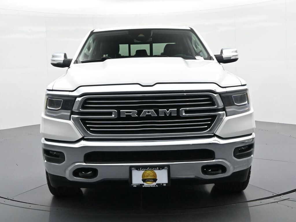 Used 2022 Ram 1500 Laramie Truck