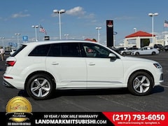 New 2024 Audi Q7 for Sale in Springfield IL