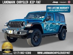 2024 Jeep Wrangler 4xe 4-DOOR WILLYS Sport Utility