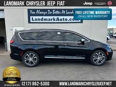 New 2026 Chrysler Pacifica for Sale in Springfield IL