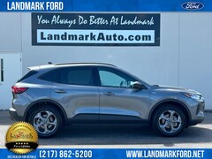 New 2025 Ford Escape for Sale in Springfield IL