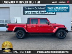 2025 Jeep Gladiator Willys Pickup