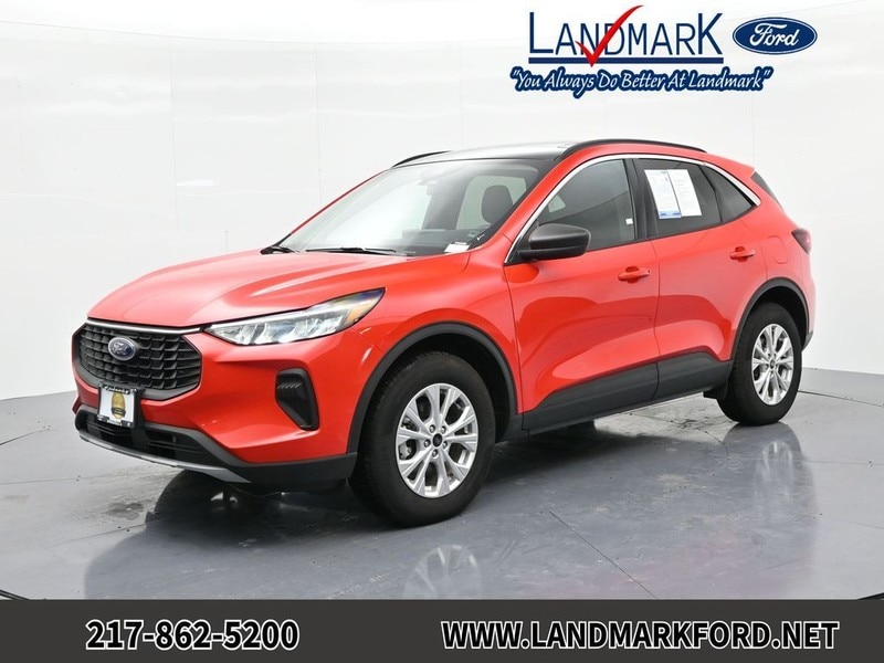 2024 Ford Escape Active's photo