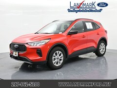 New 2024 Ford Escape for Sale in Springfield IL