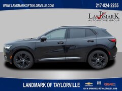 New 2023 Buick Envision for Sale in Springfield IL