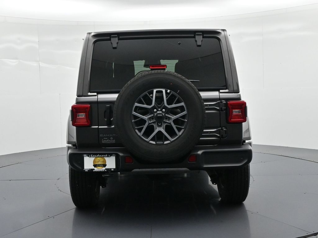 2026 Jeep Wrangler 4-Door Sahara - Photo 7