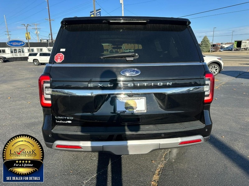 2023 Ford Expedition Limited - Photo 6