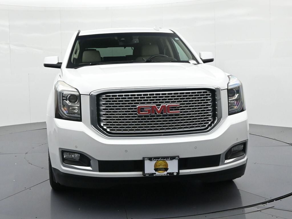 Used 2016 GMC Yukon Denali SUV