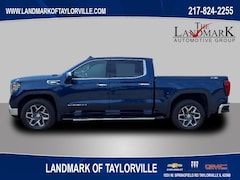 2023 GMC Sierra 1500 4WD SLT Crew Cab Truck