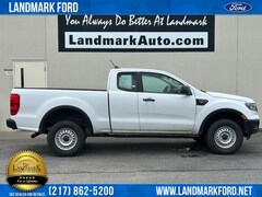 New 2020 Ford Ranger for Sale in Springfield IL