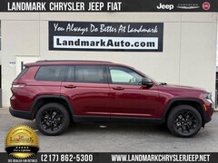 New 2024 Jeep Grand Cherokee L for Sale in Springfield IL