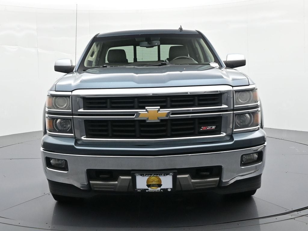 Used 2014 Chevrolet Silverado 1500 LTZ Truck