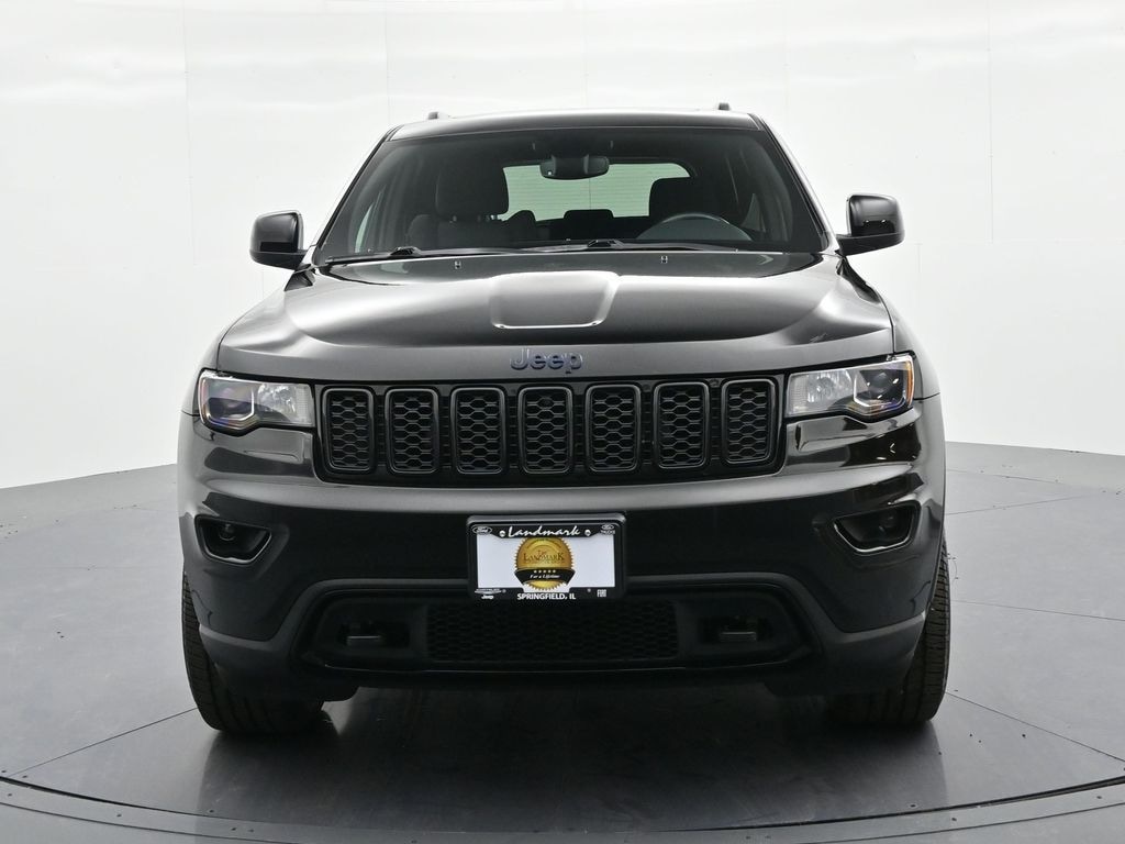 Used 2019 Jeep Grand Cherokee Upland Edition SUV