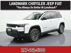 New 2026 Jeep Cherokee LIMITED 4X4 Sport Utility for Sale in Springfield IL