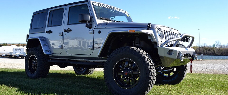 Rocky Ridge K2 Springfield IL