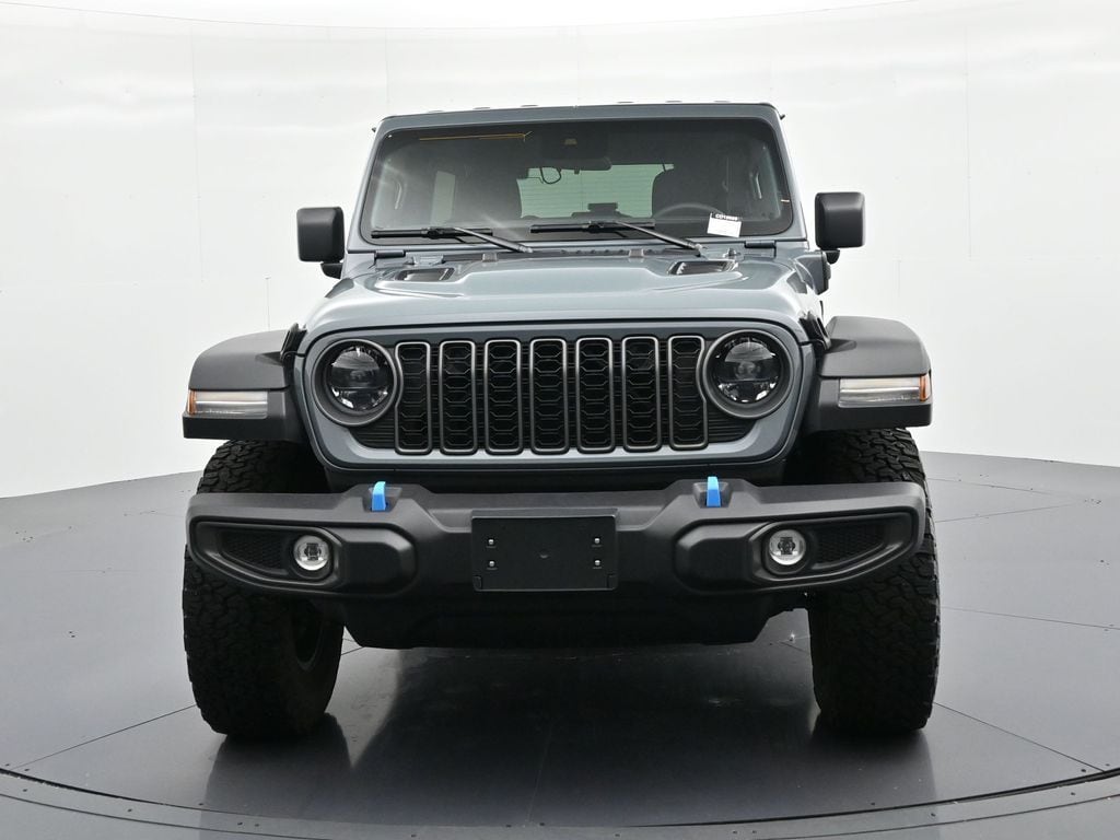 Used 2025 Jeep Wrangler Rubicon 4xe SUV