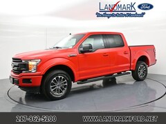 New 2019 Ford F-150 for Sale in Springfield IL