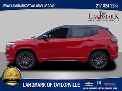 New 2022 Jeep Compass for Sale in Springfield IL