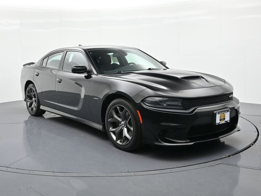 Used 2019 Dodge Charger R/T Sedan