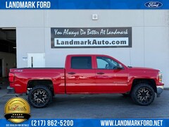 New 2014 Chevrolet Silverado 1500 for Sale in Springfield IL