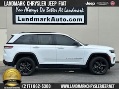 2023 Jeep Grand Cherokee Altitude 4x4 SUV