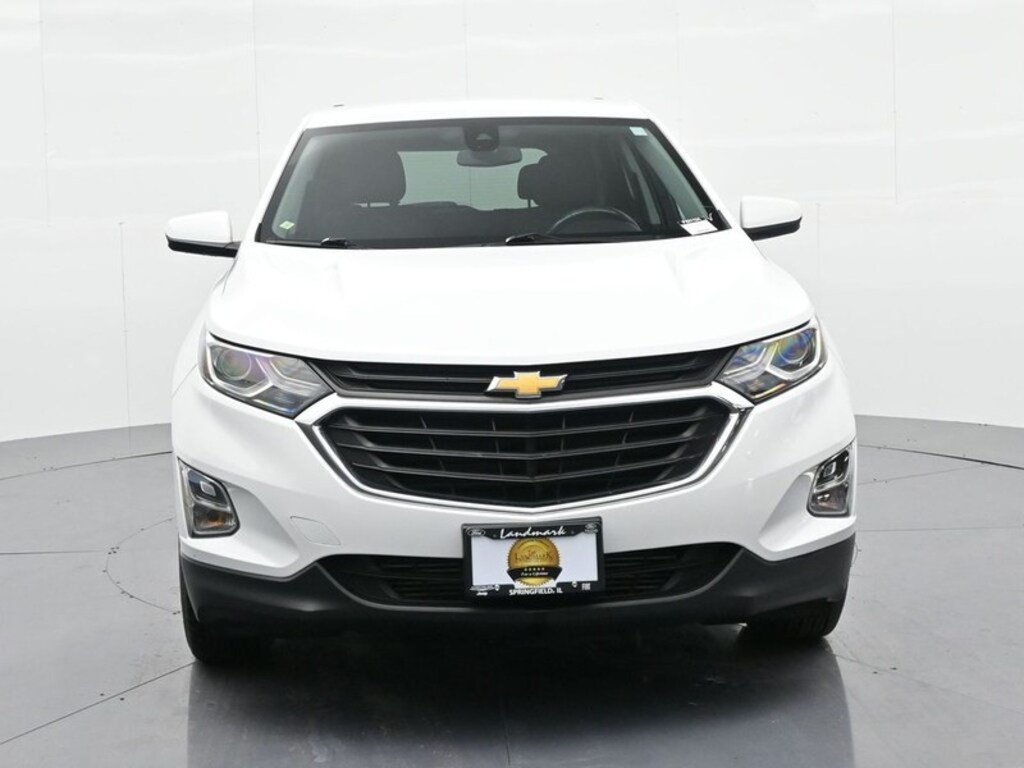 Used 2019 Chevrolet Equinox FWD 4dr LT w/2FL SUV
