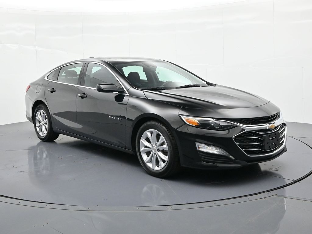 Used 2023 Chevrolet Malibu LT Sedan