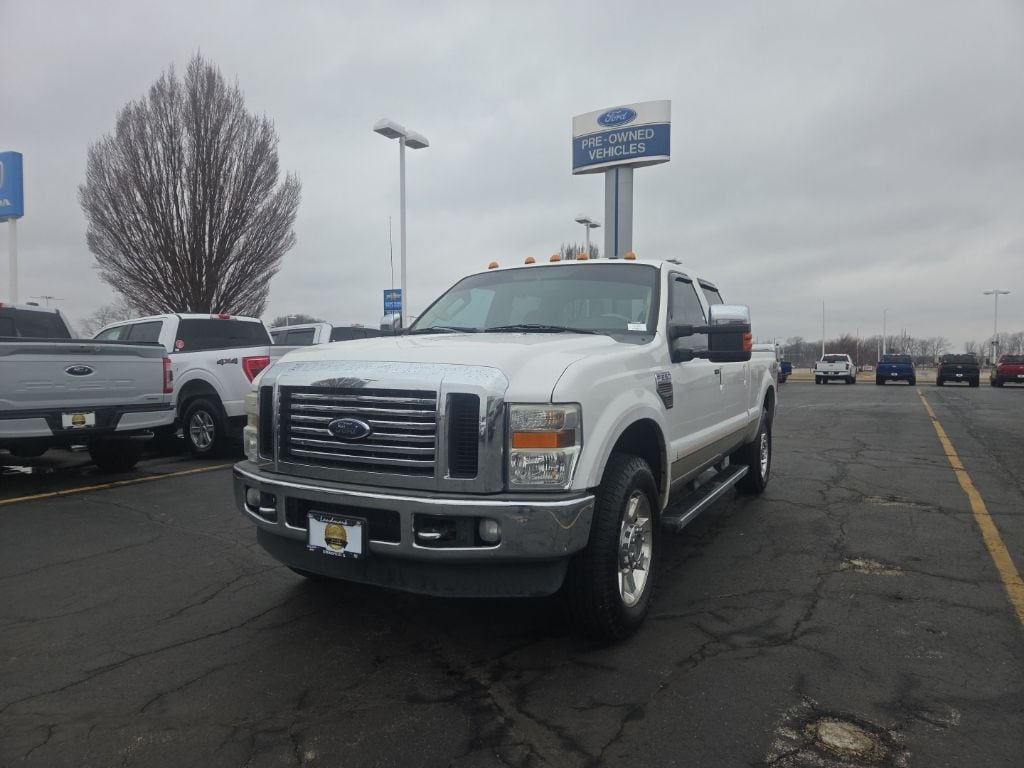 Used 2010 Ford F-250SD Lariat Truck