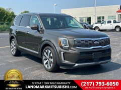 2021 Kia Telluride S AWD SUV