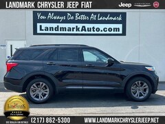 New 2022 Ford Explorer for Sale in Springfield IL