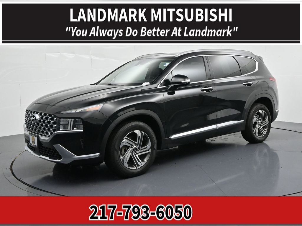 Used 2021 Hyundai Santa Fe SEL SUV
