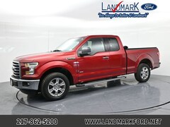New 2016 Ford F-150 for Sale in Springfield IL